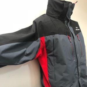 Men’s Eider ski jacket
